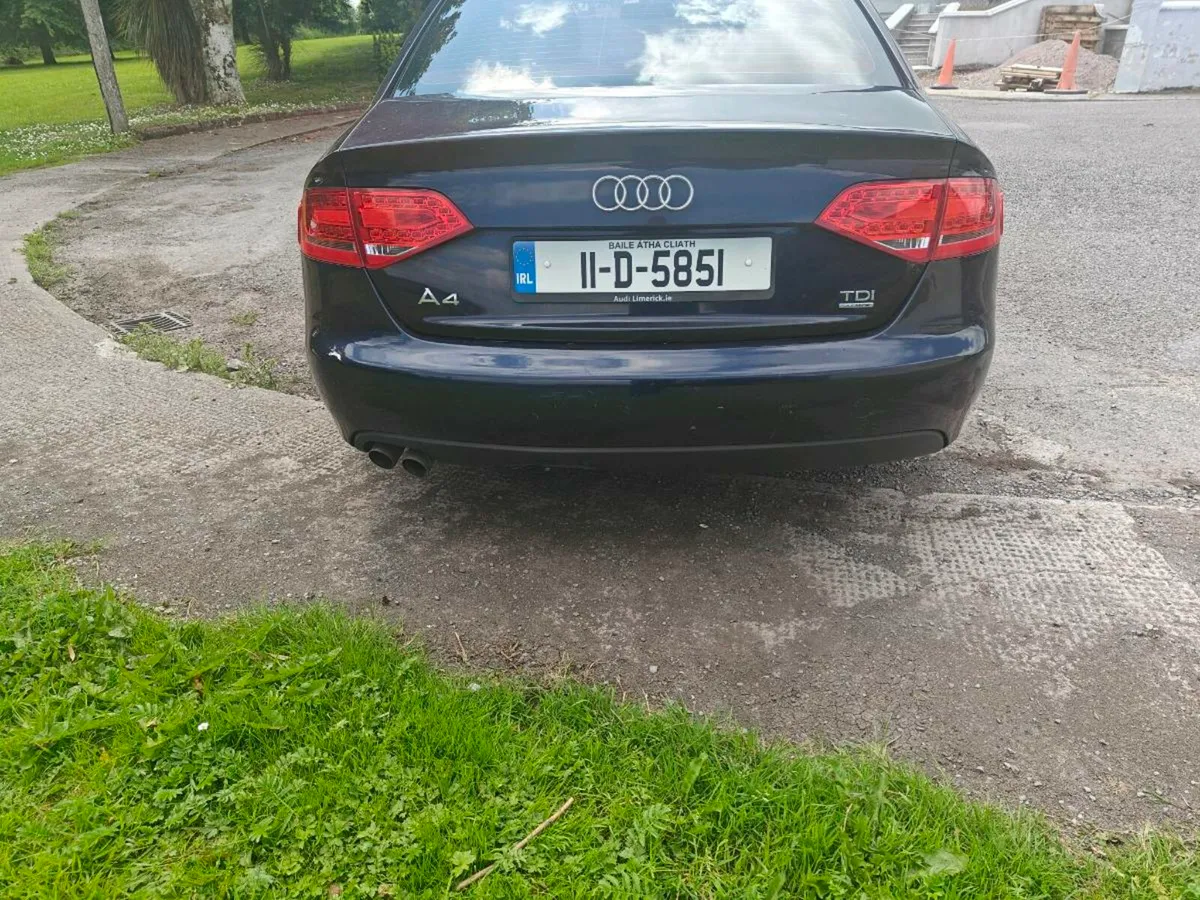 **Very Rare** Audi A4 Quattro - Image 2