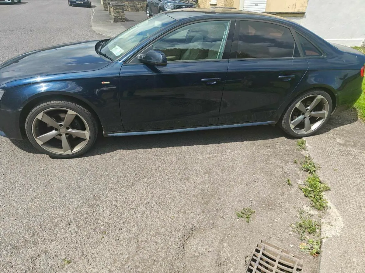 **Very Rare** Audi A4 Quattro - Image 3