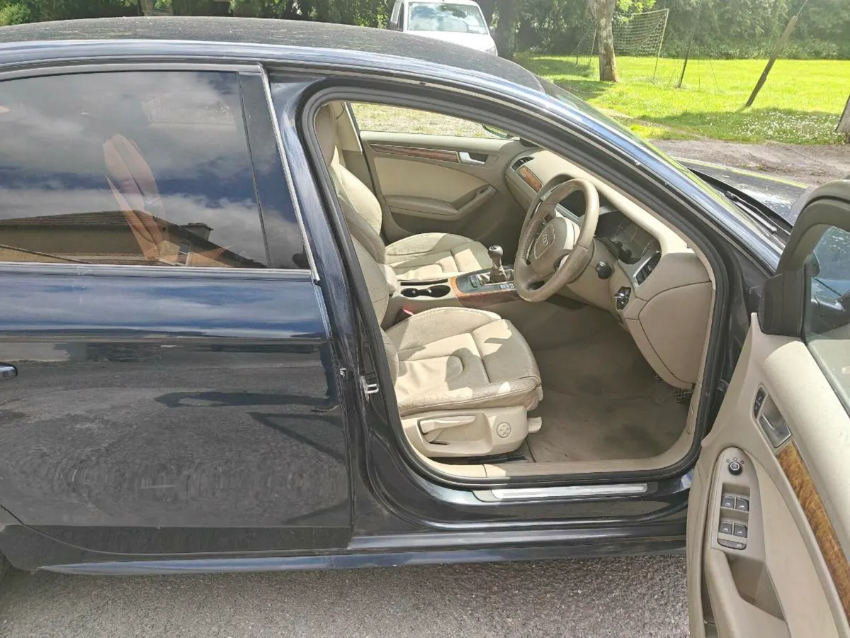**Very Rare** Audi A4 Quattro - Image 4