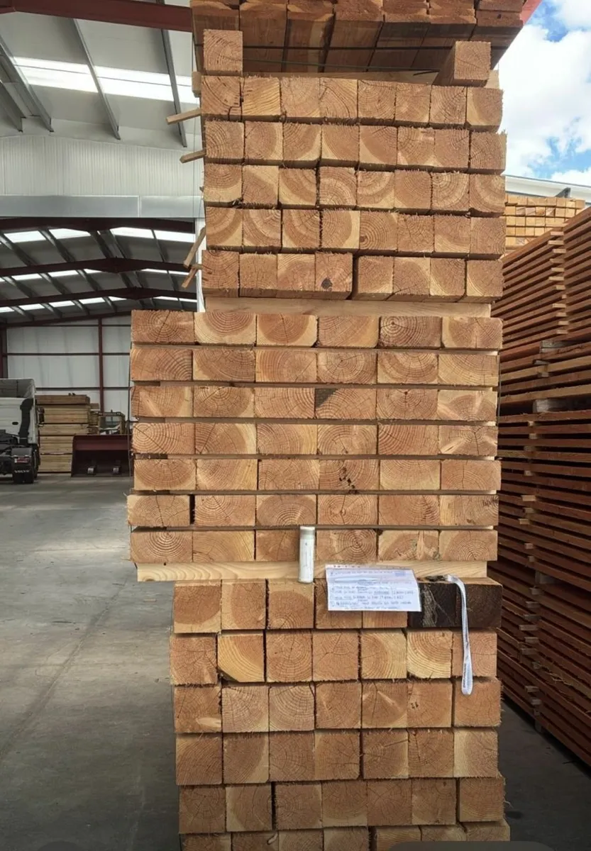 Douglas / Larch Beams - Image 1