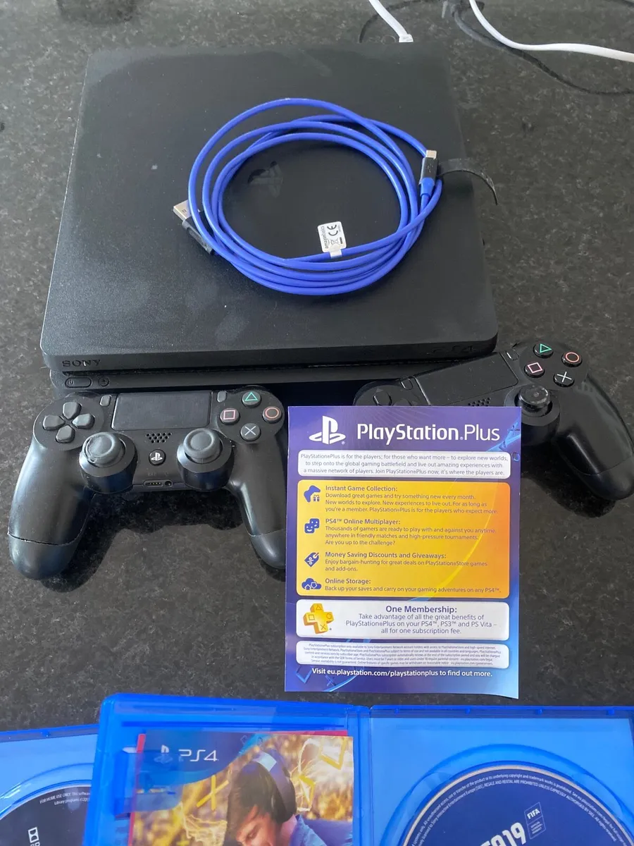 PlayStation 4 pro - Image 2