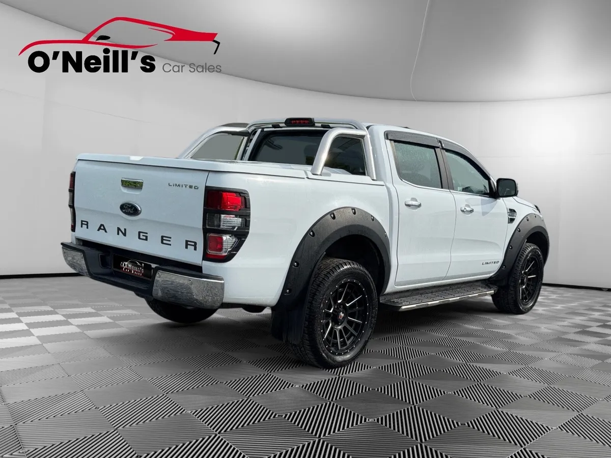 Ford Ranger 2018 2.2 TDCI LIMITED EDITION #214 - Image 3