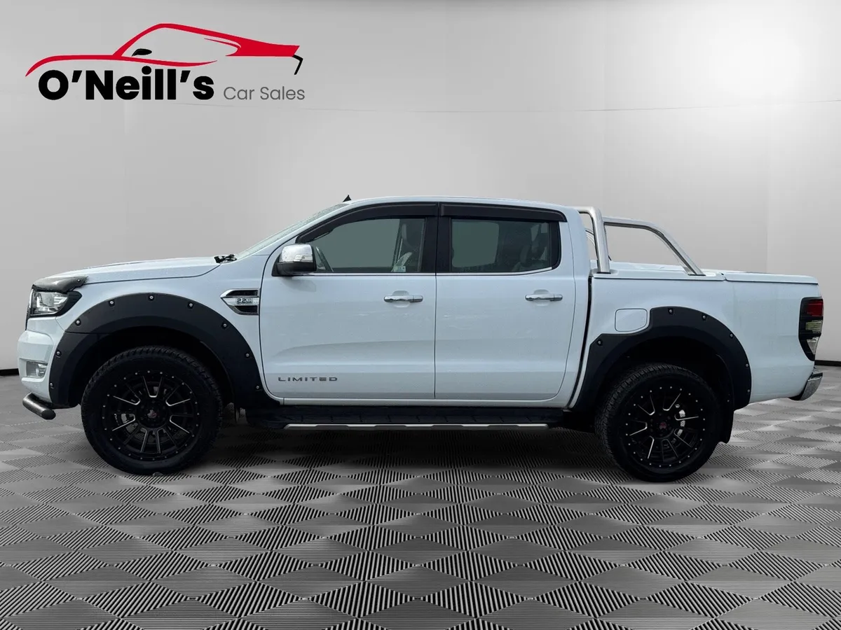 Ford Ranger 2018 2.2 TDCI LIMITED EDITION #214 - Image 4
