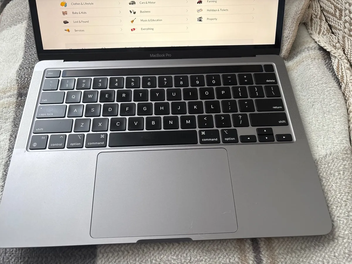 Apple Macbook Pro M2 Chip! - Image 1