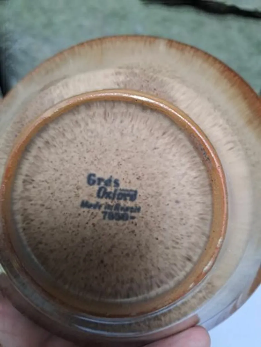 Gre's Oxford bowls - Image 4