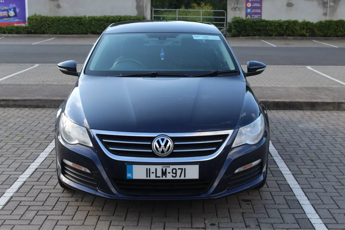 Passat CC - Image 1