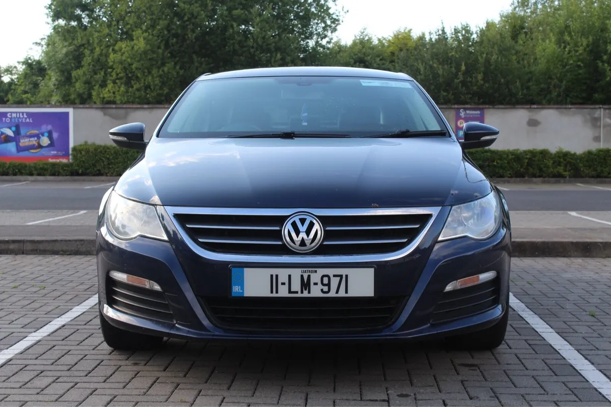 Passat CC - Image 2