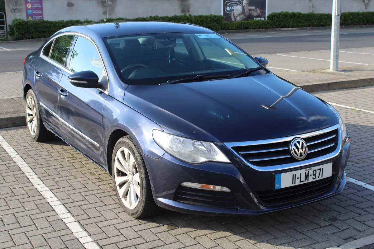 Passat CC - Image 3