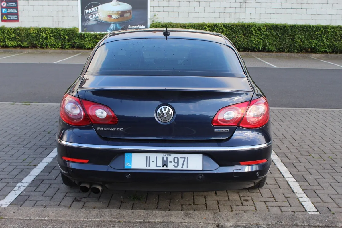 Passat CC - Image 4