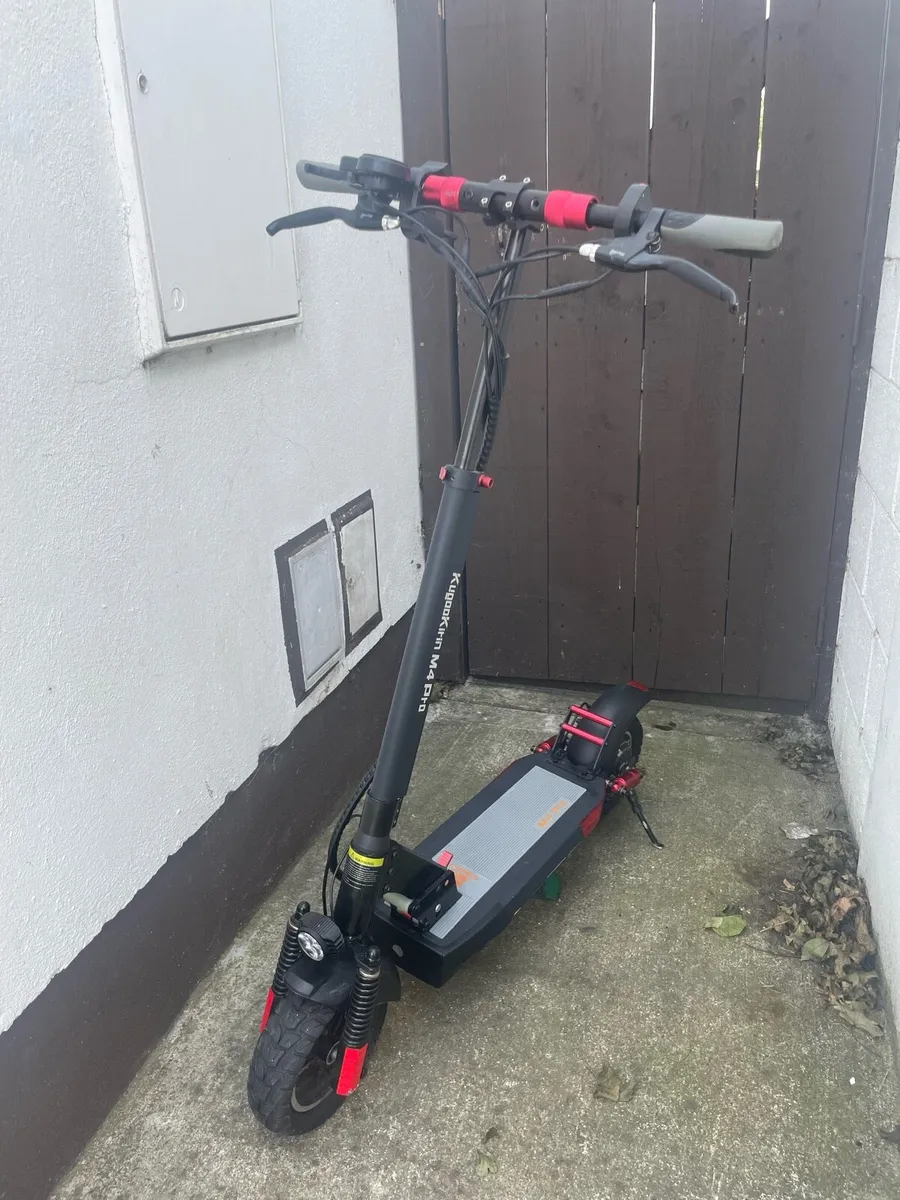 Kugoo M4 Pro - Image 1
