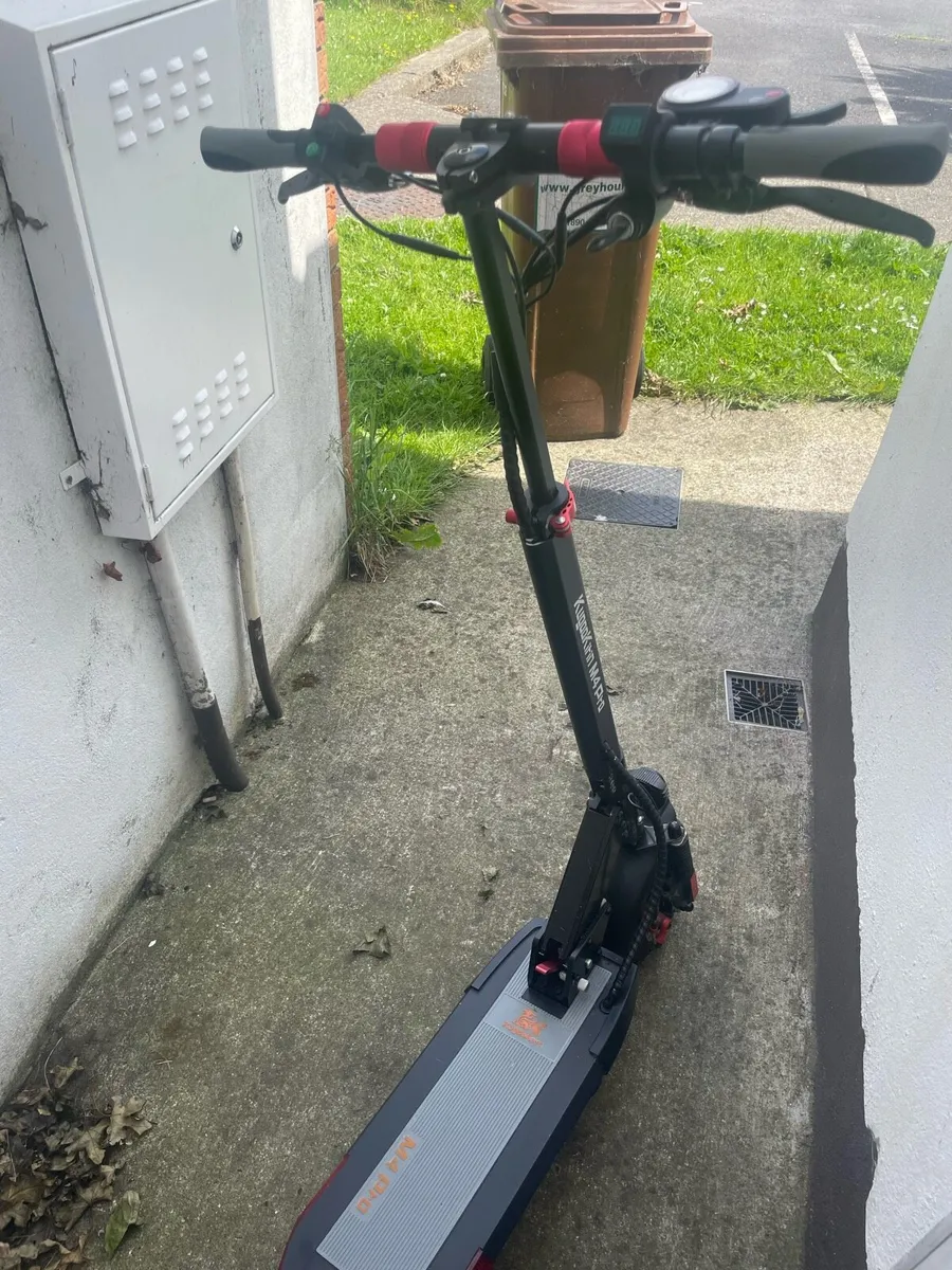 Kugoo M4 Pro - Image 2