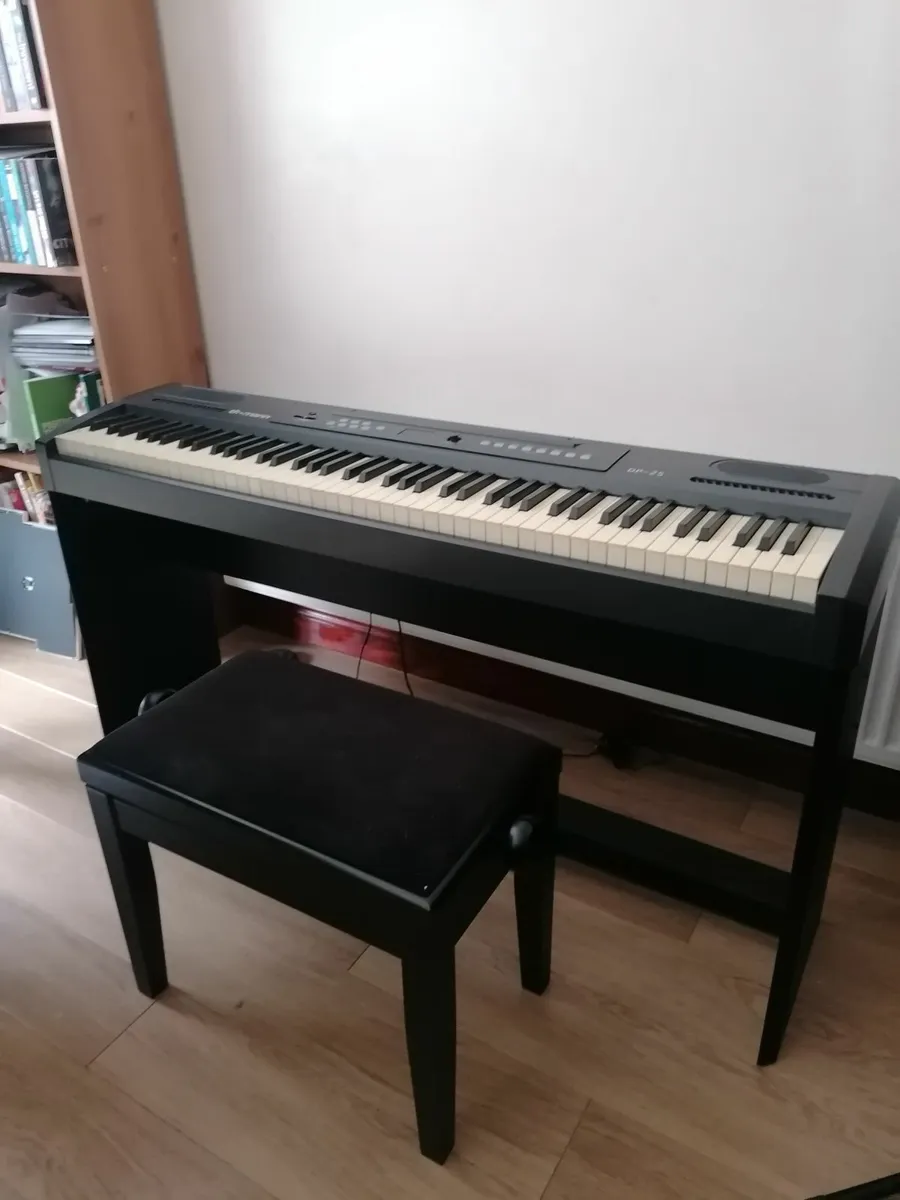 Digital piano