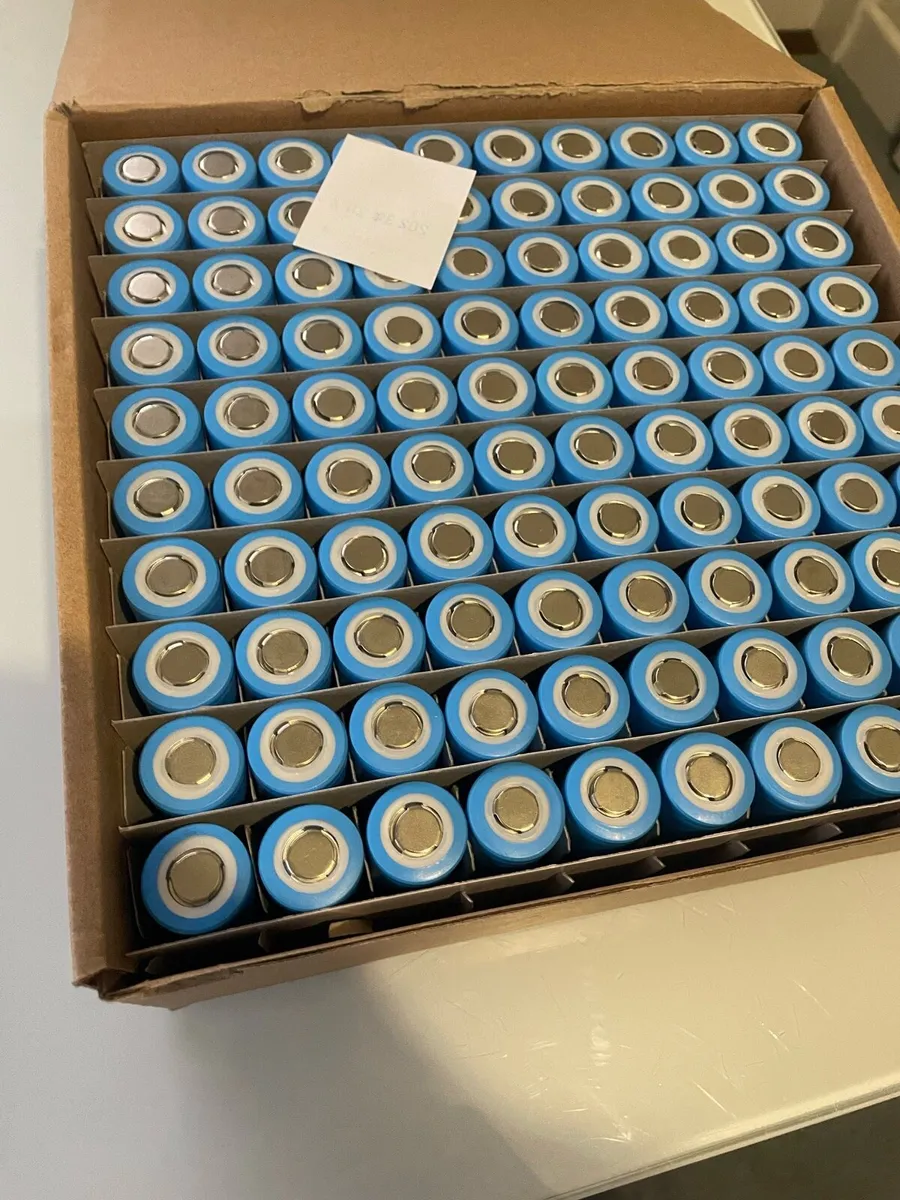 21700 Li-ion Batteries – 4000mAh 3.6V – Bulk Sale - Image 4