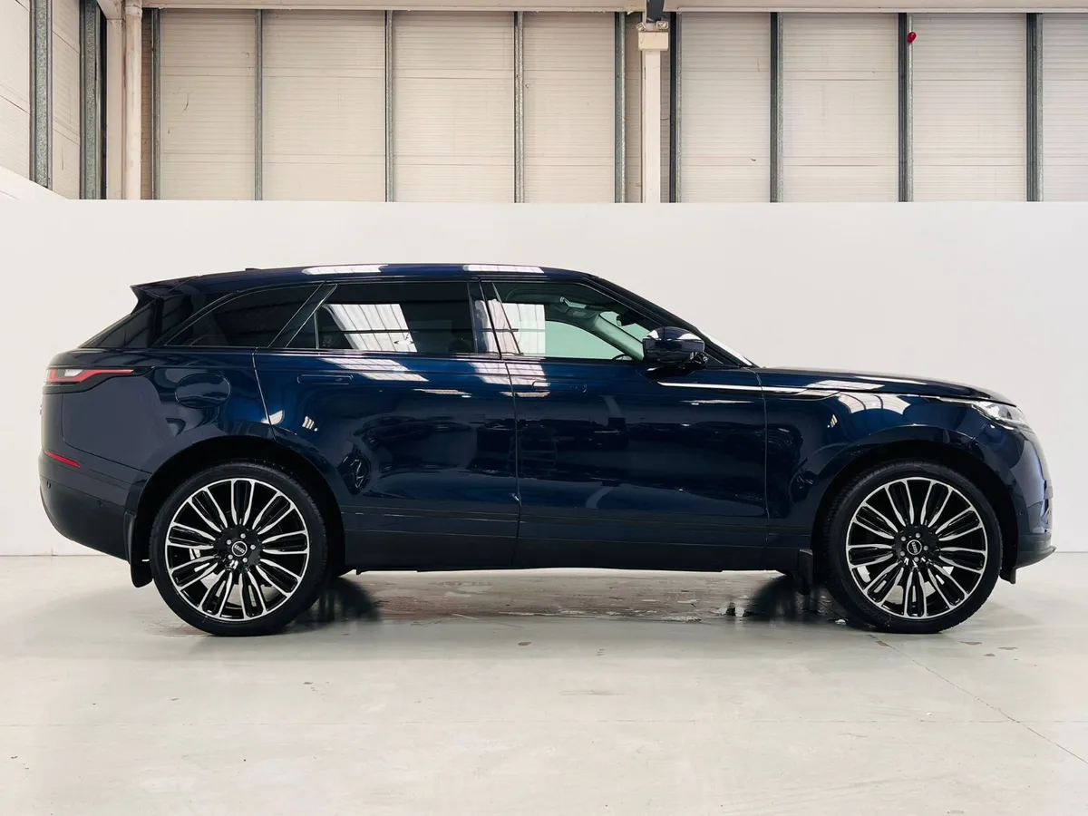 2021 Land Rover Range Rover Velar - Image 3
