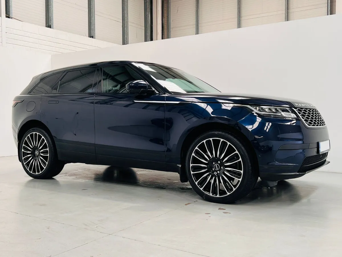 2021 Land Rover Range Rover Velar - Image 2