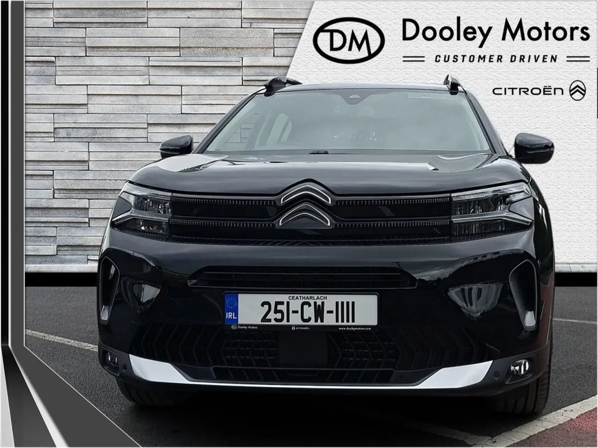 Citroen C5 Aircross Phev 225 Eat8 Plus - Image 3