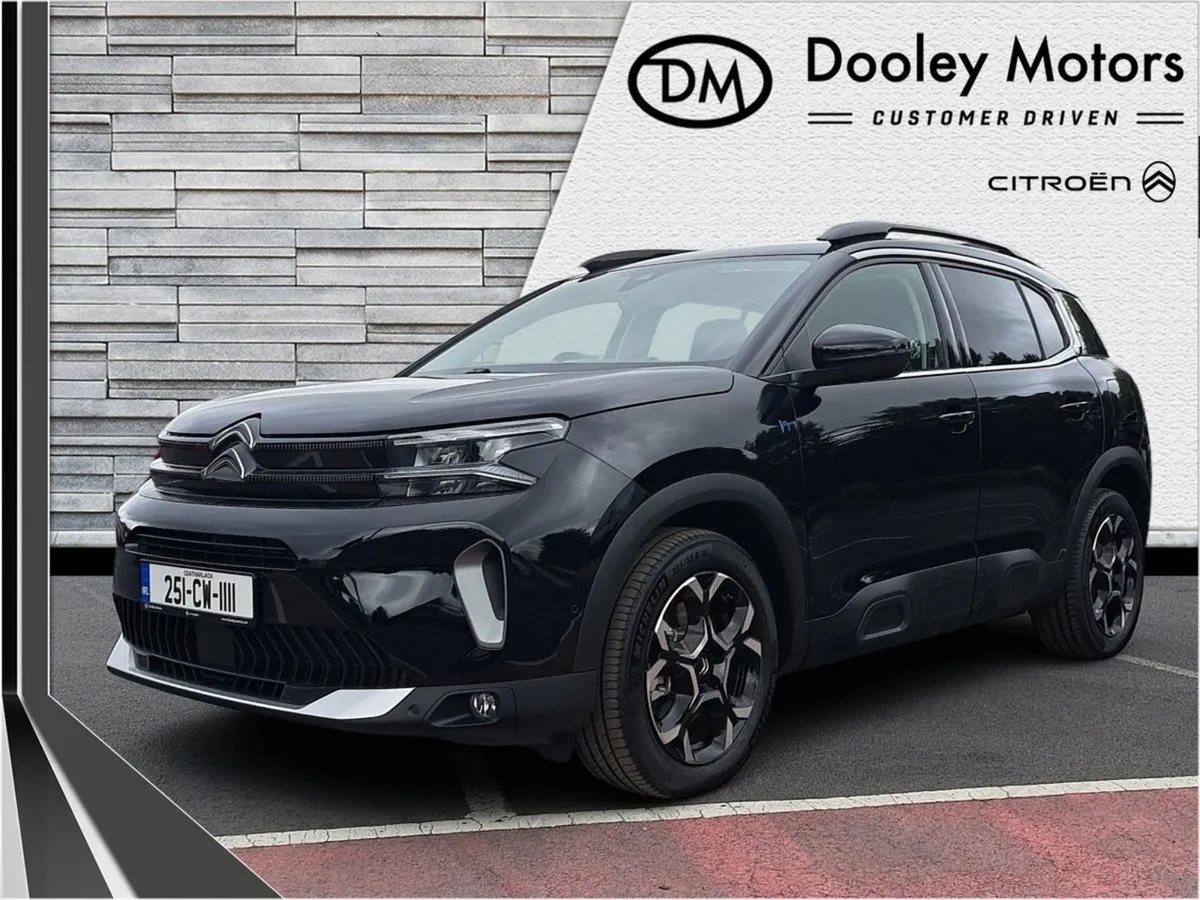 Citroen C5 Aircross Phev 225 Eat8 Plus - Image 4