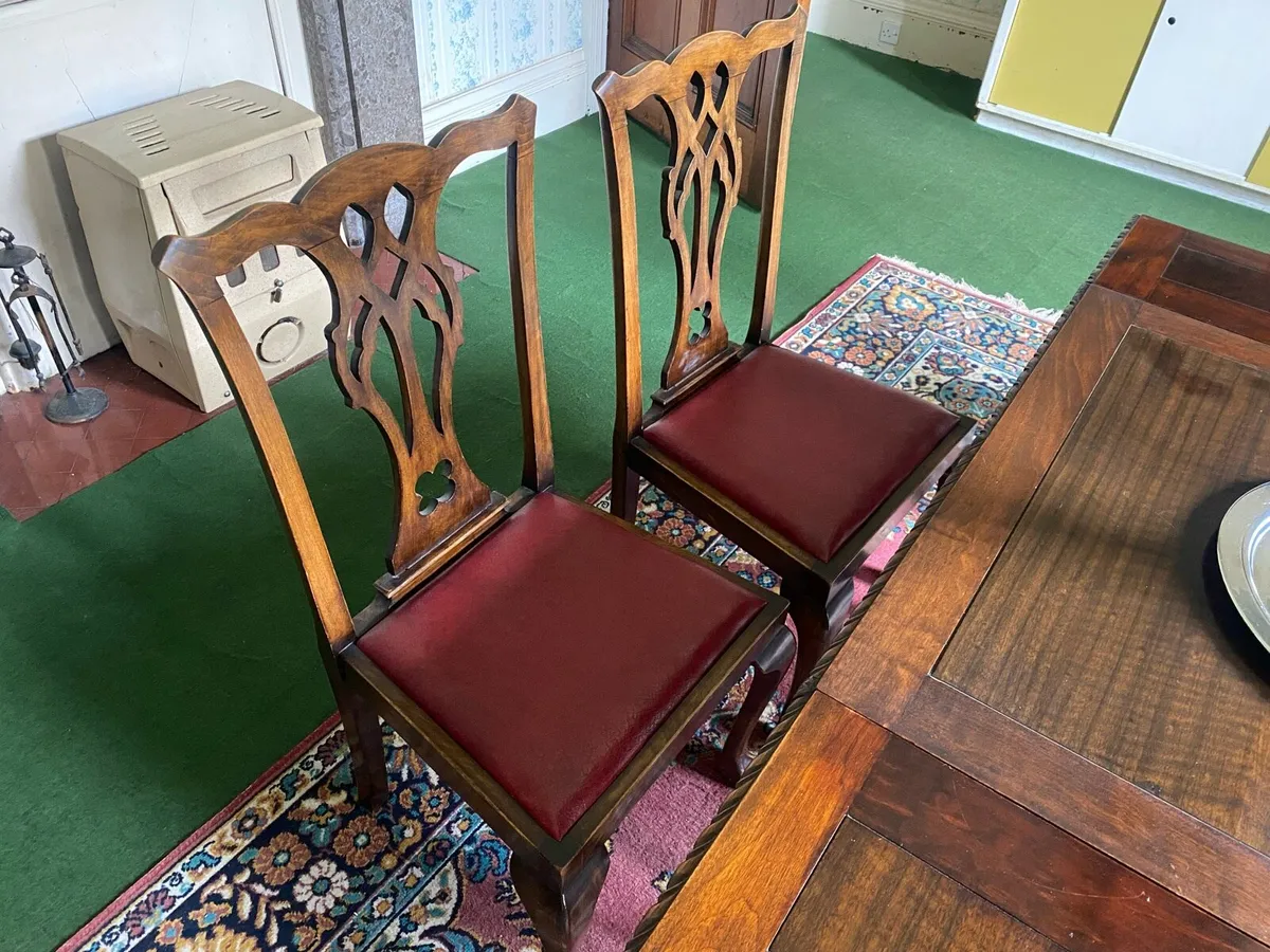 Dinning table set - Image 3