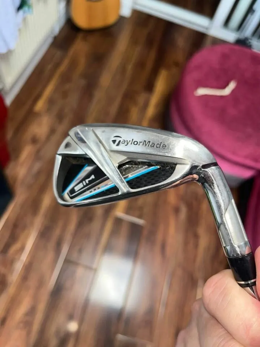 Taylormade Sim Max Irons - Image 3