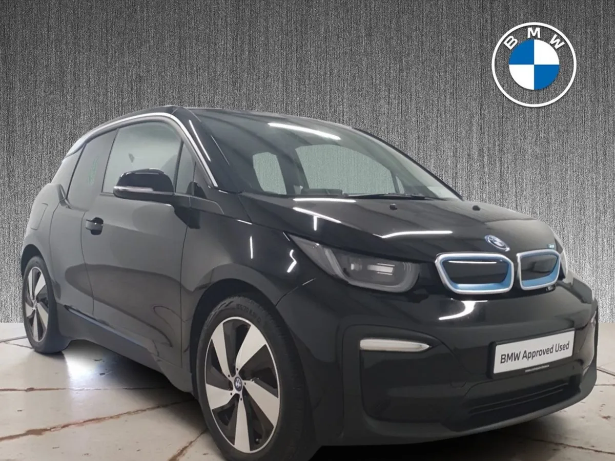 BMW i3 i3 IB1 94ah Lci  19  Pro Pk  Park Ass - Image 1
