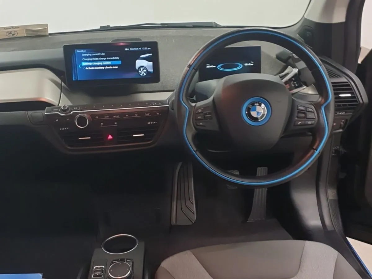 BMW i3 i3 IB1 94ah Lci  19  Pro Pk  Park Ass - Image 4