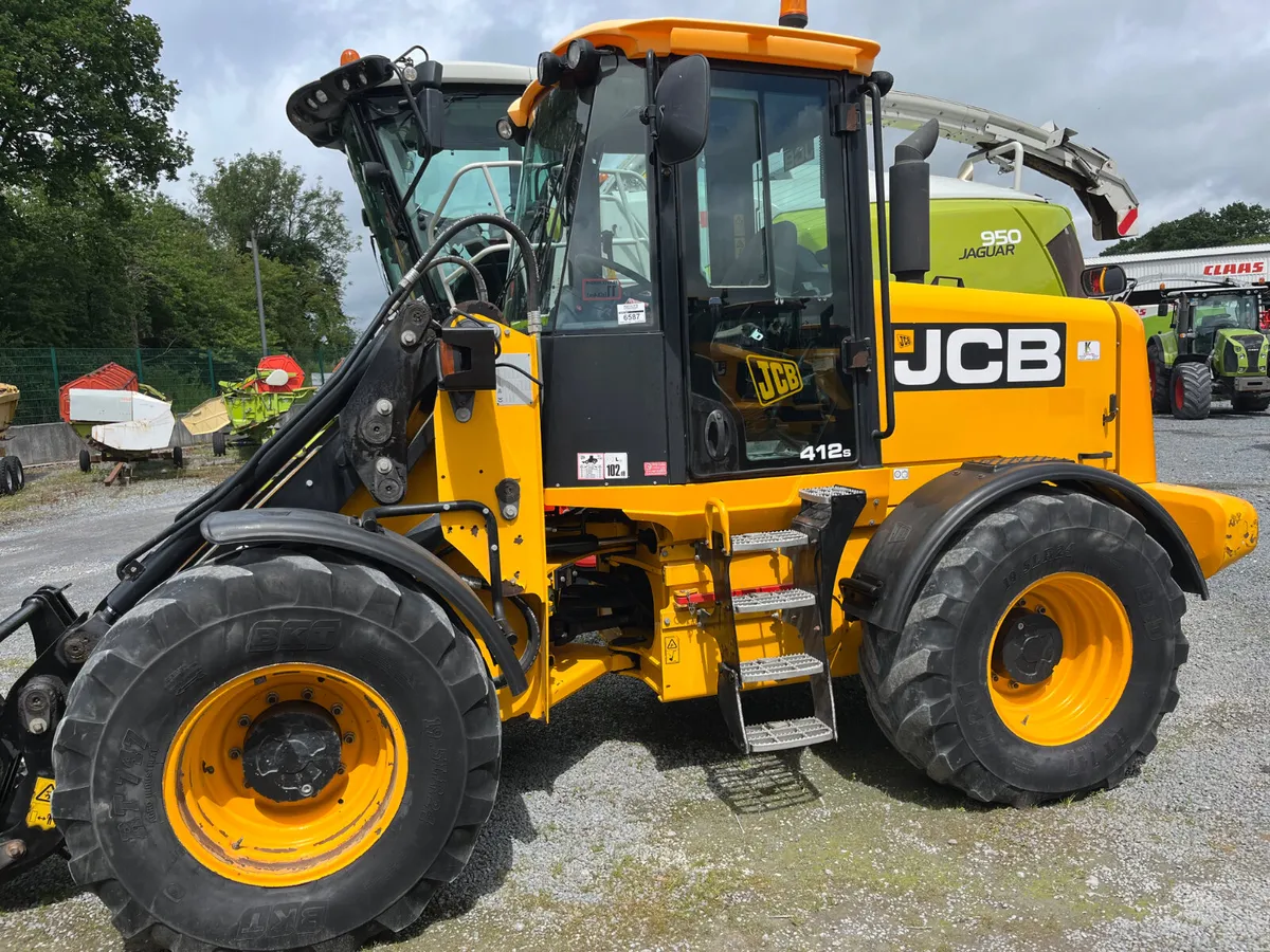 Jcb 412s - Image 2