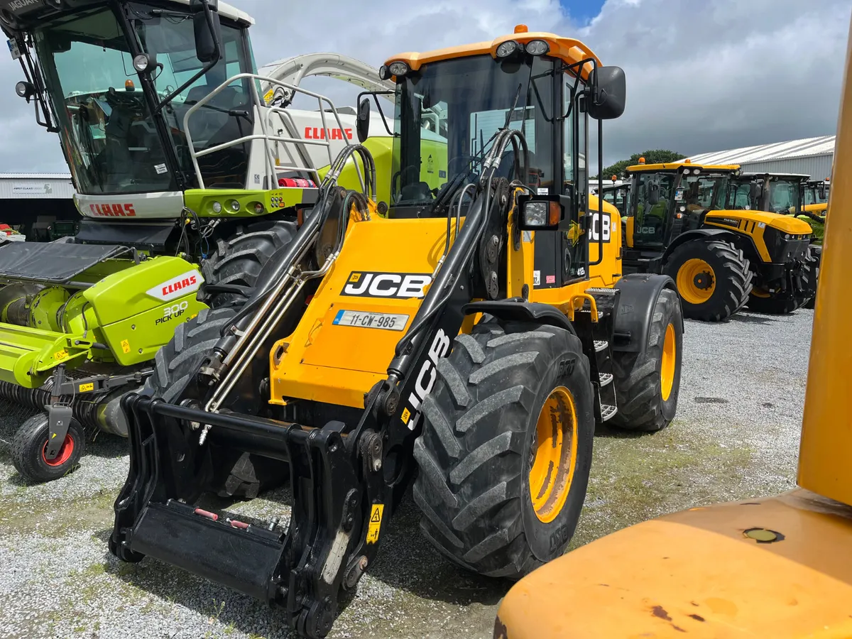 Jcb 412s - Image 1