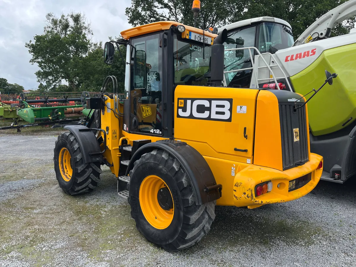 Jcb 412s - Image 4
