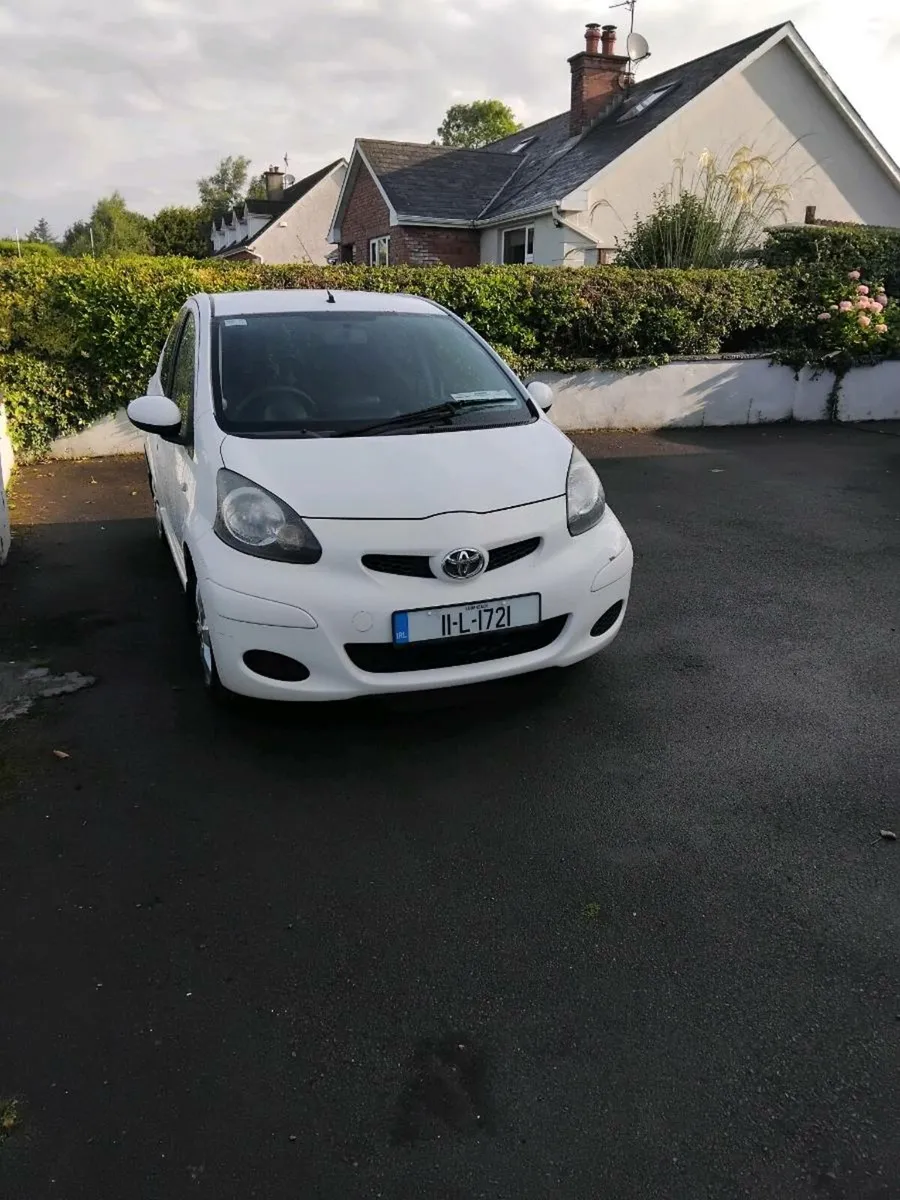 Toyota - Image 1