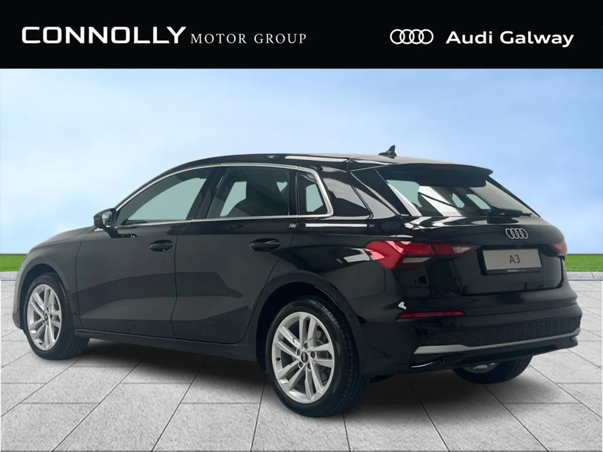 Audi A3 From  329 p/m PCP 30 Tfsi SE 116BHP - Image 4
