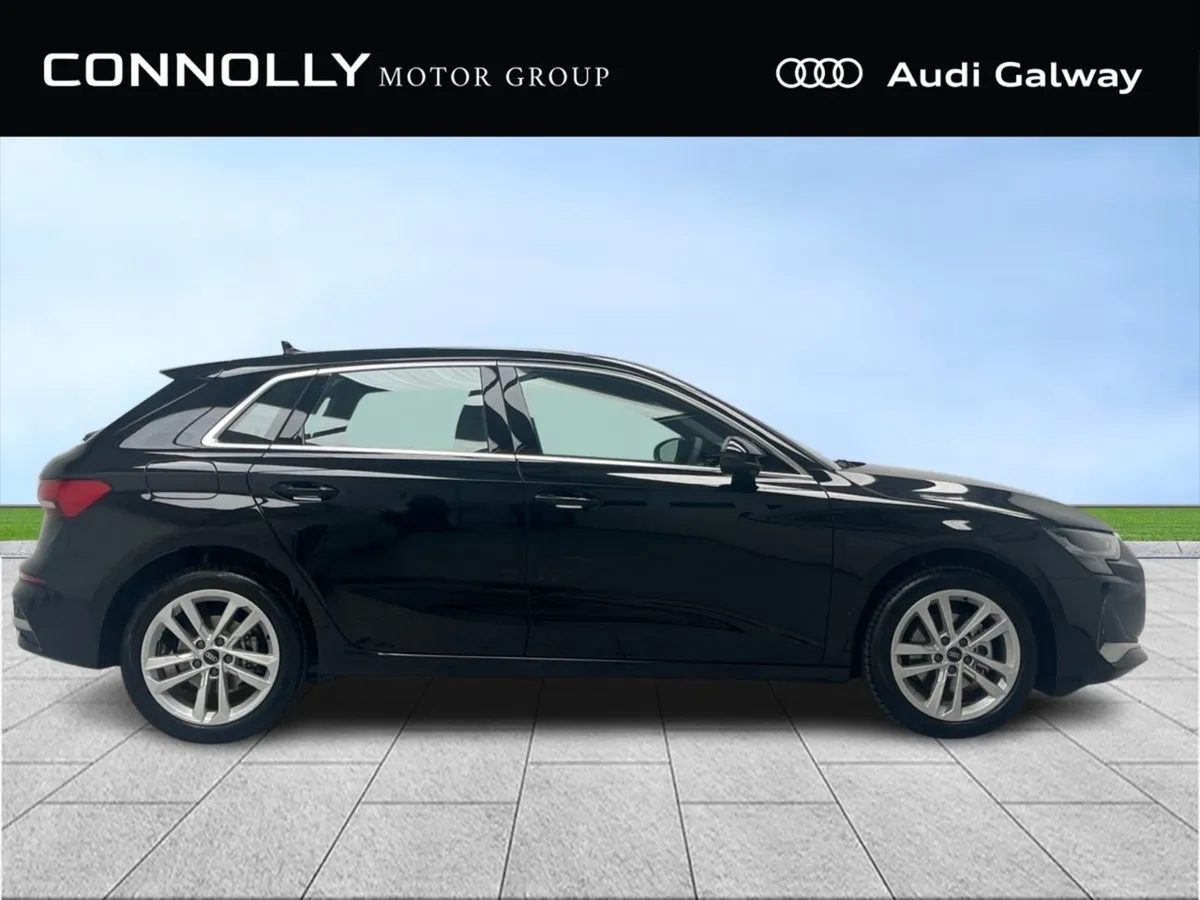 Audi A3 From  329 p/m PCP 30 Tfsi SE 116BHP - Image 3