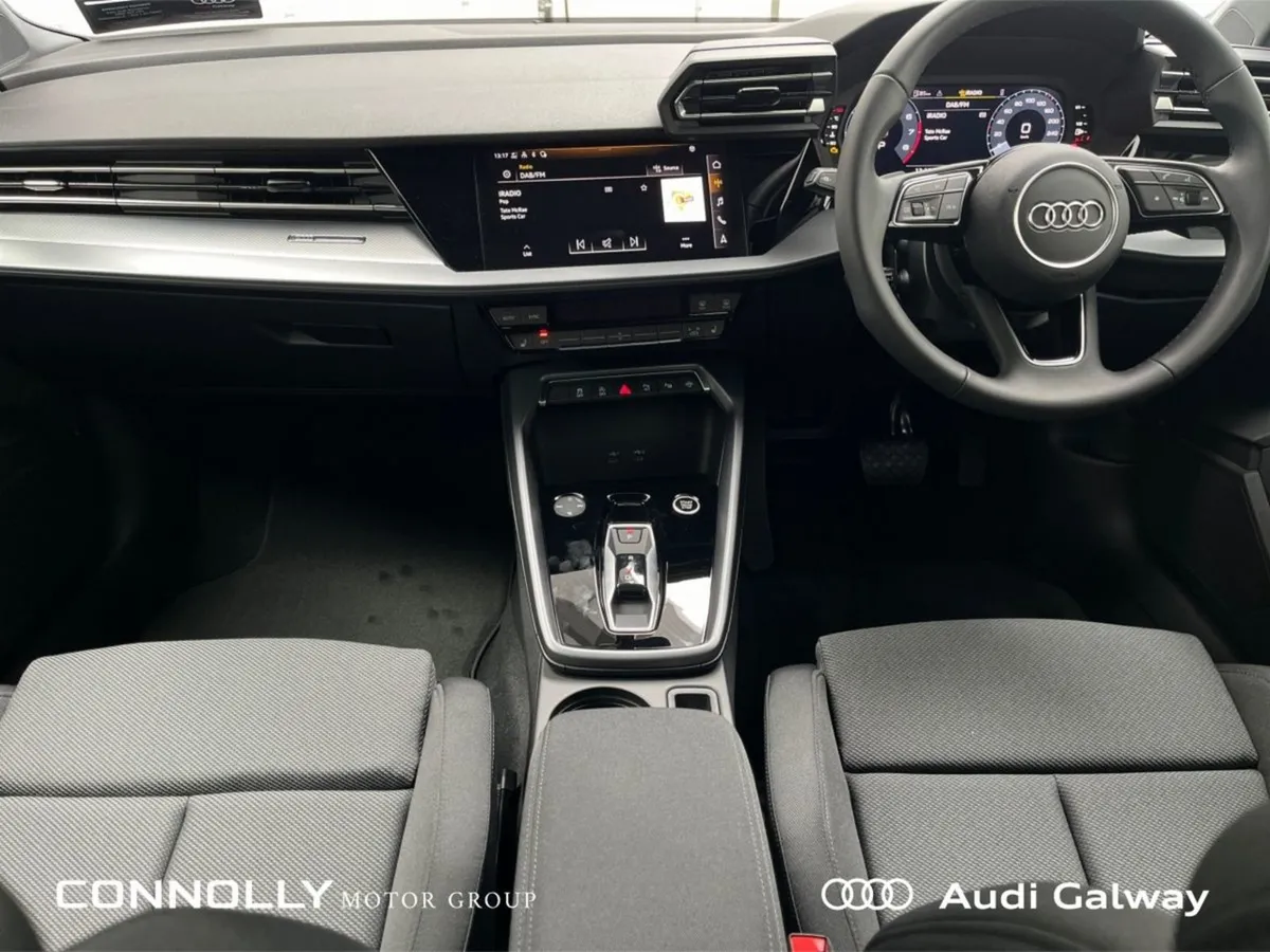 Audi A3 From  329 p/m PCP 30 Tfsi SE 116BHP - Image 4