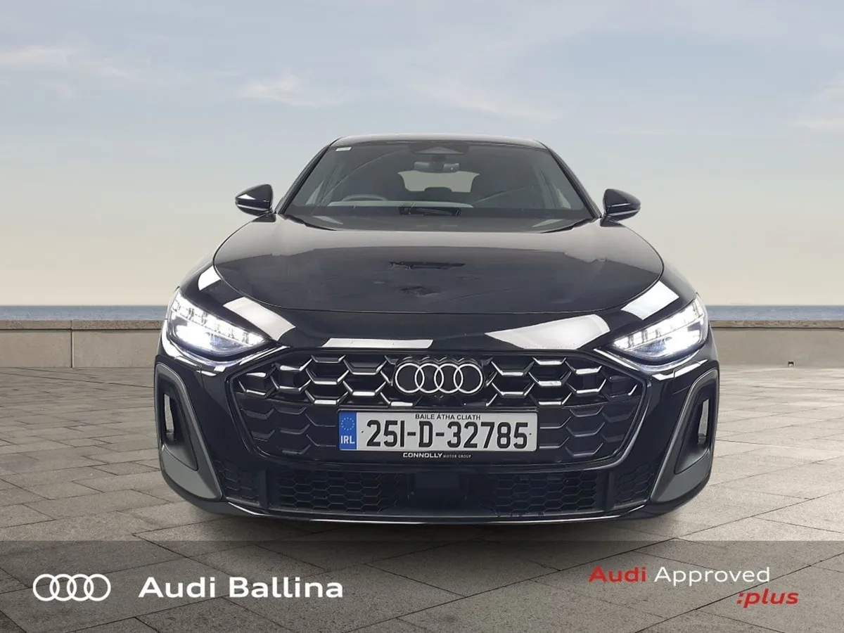 Audi A5 A5 SAL 40 TDI 204HP SE - Image 3
