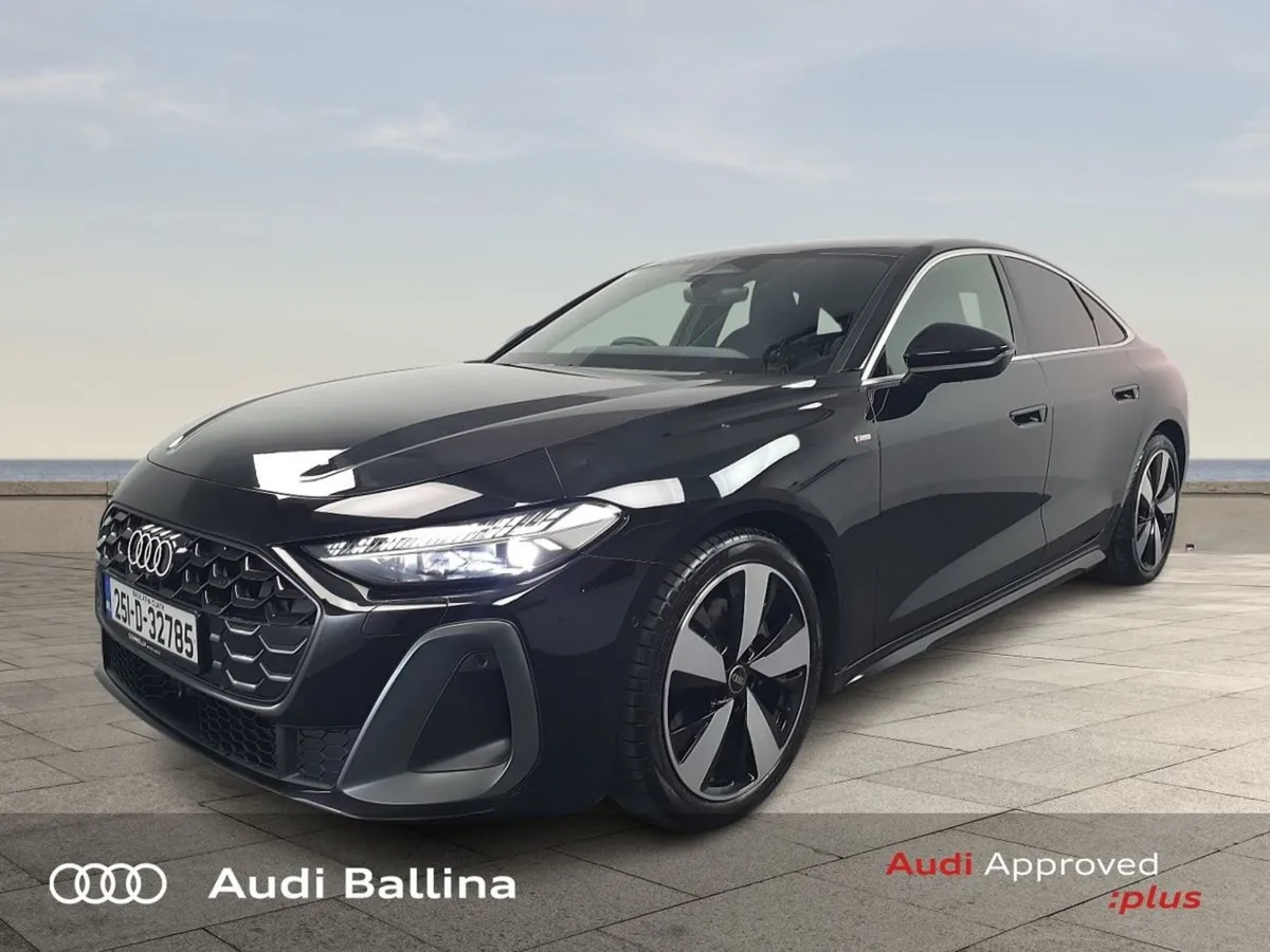 Audi A5 A5 SAL 40 TDI 204HP SE - Image 4
