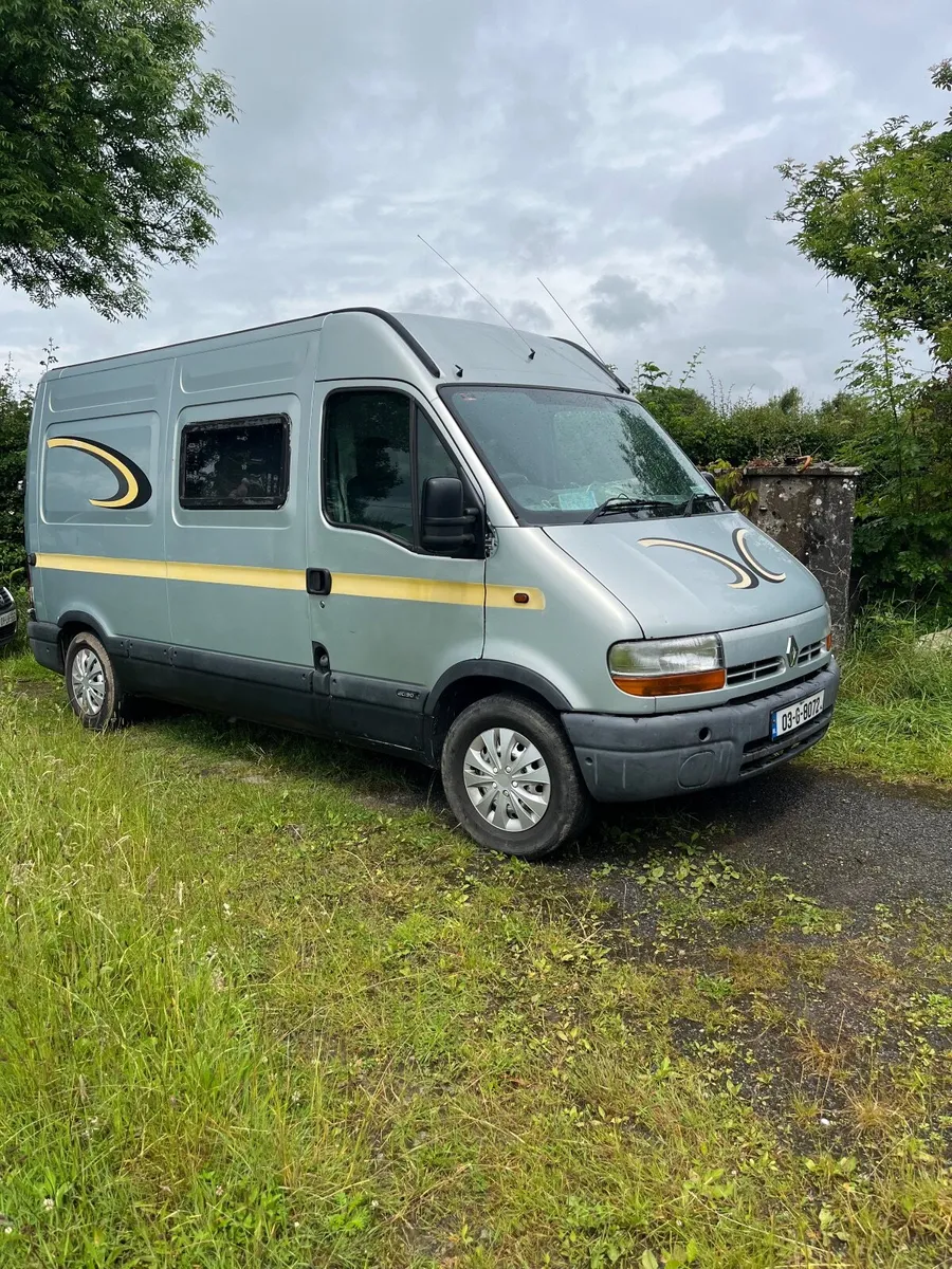 Van / camper - Image 1