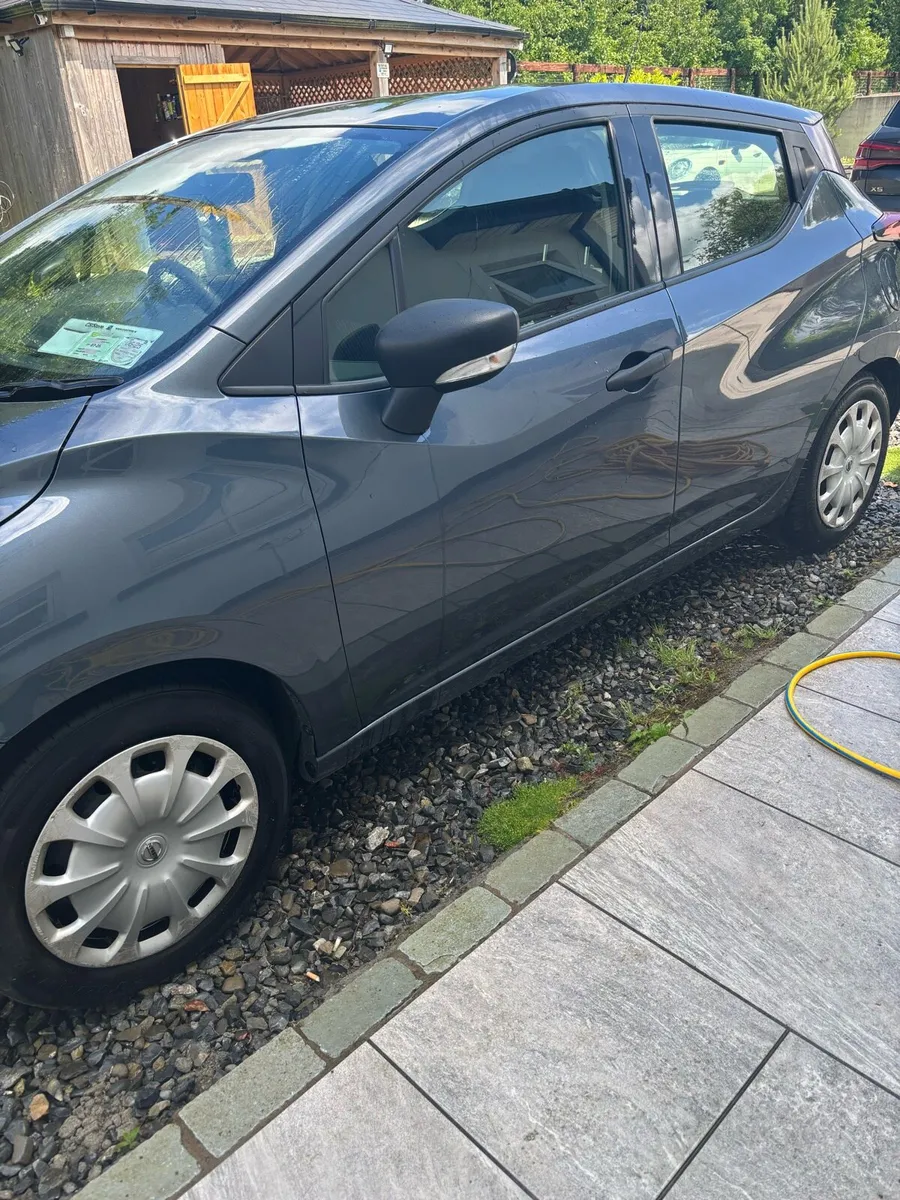 2018 Nissan Micra 1.0 litre petrol - Image 3