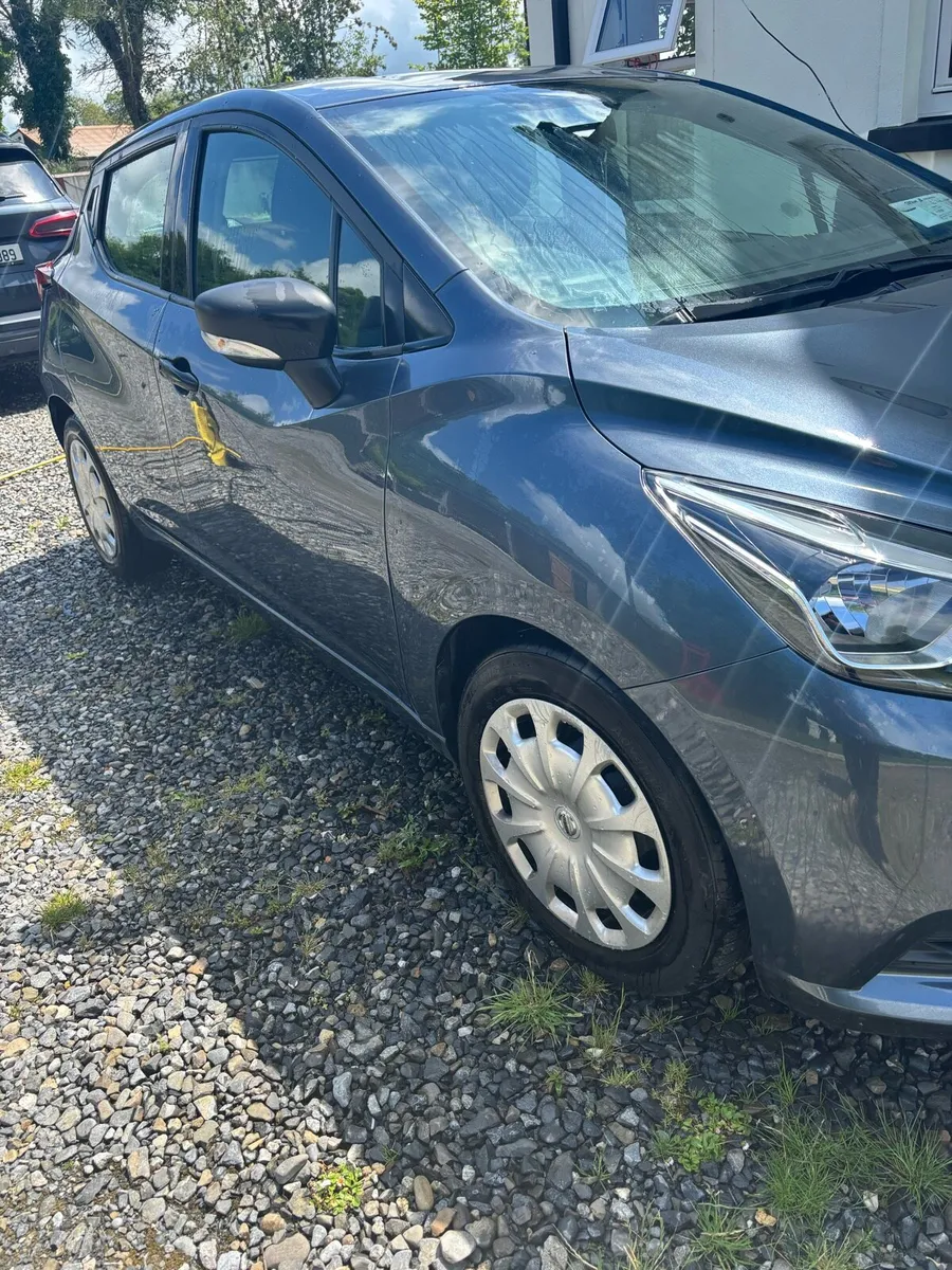 2018 Nissan Micra 1.0 litre petrol - Image 4