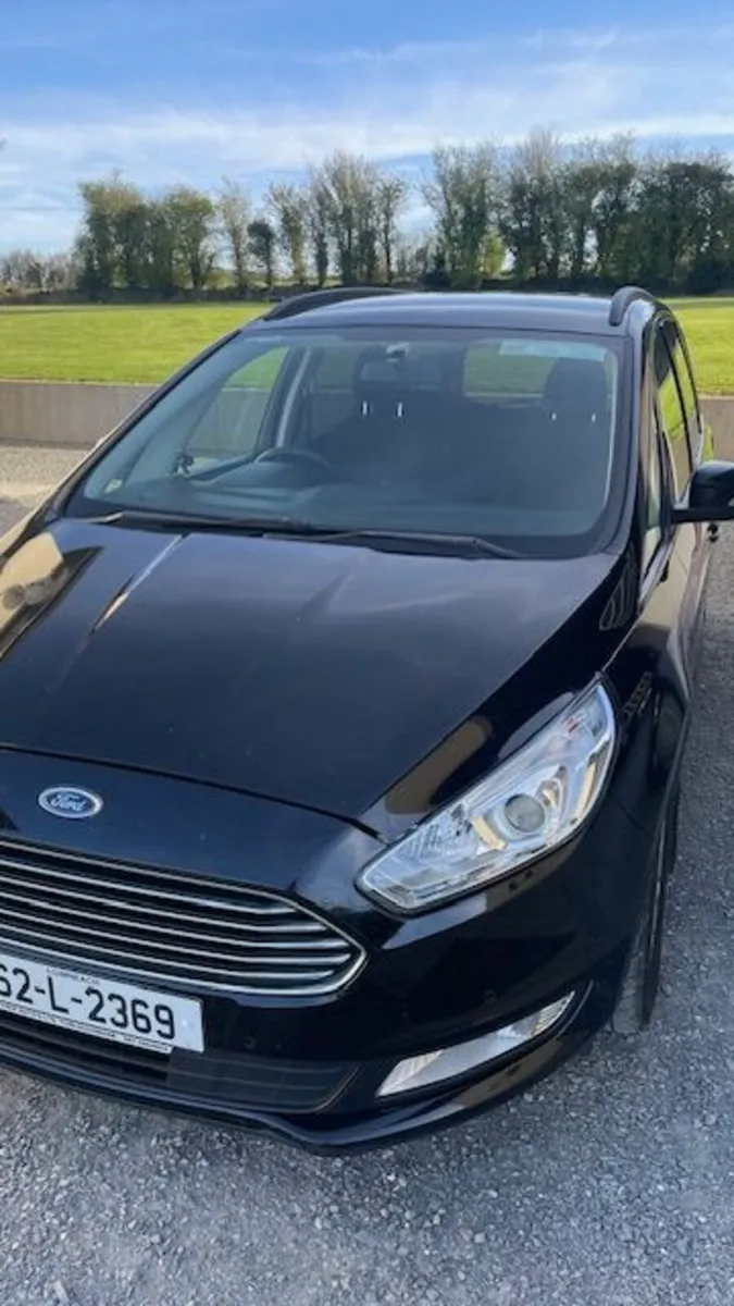 Ford Galaxy 2016 2.0 TDCI Zetec - Image 4