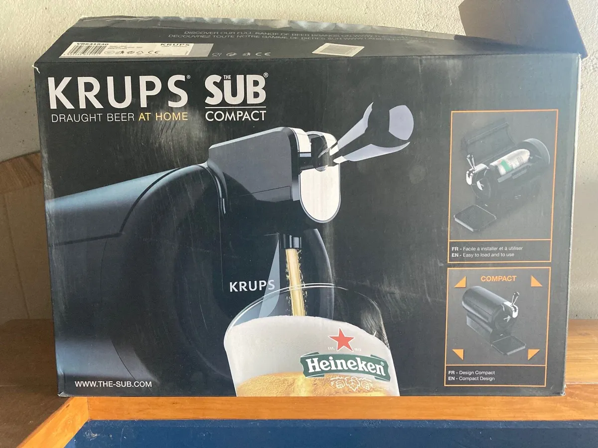 Krupps Sub compact