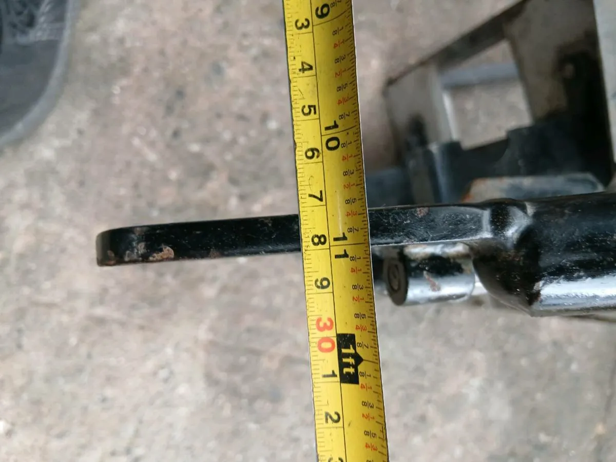 Harley Softail Frame - Image 3