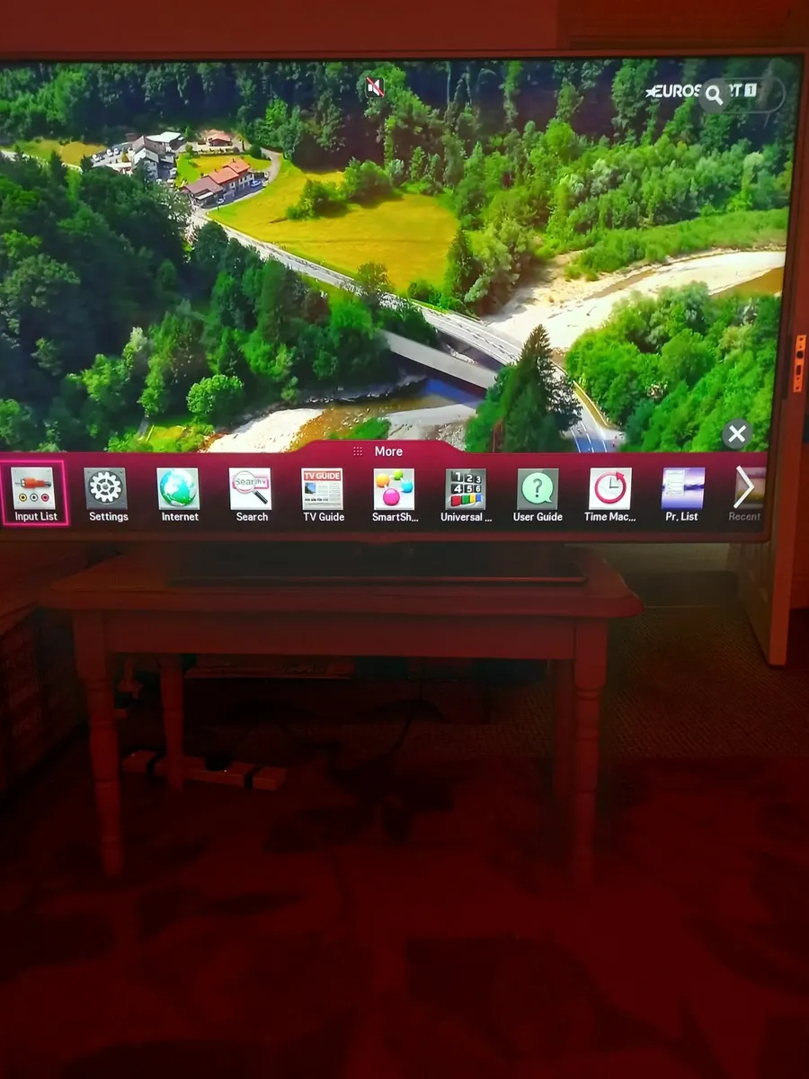 Television LG55 Smart - Image 1