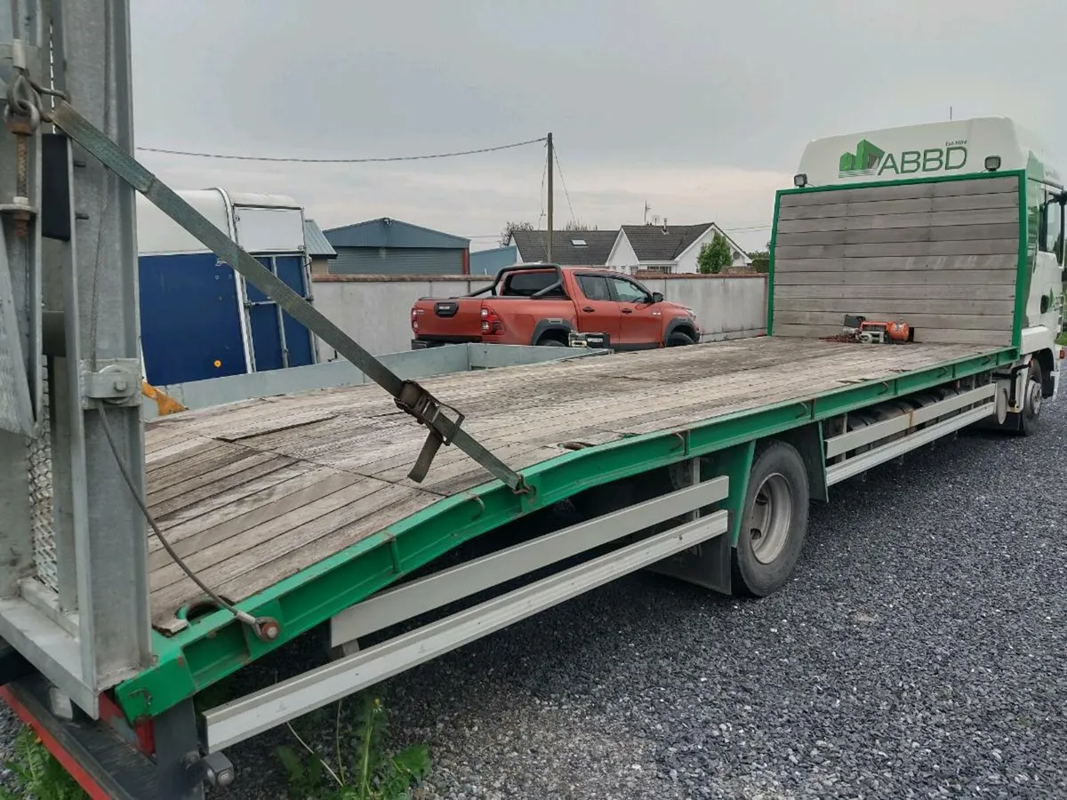 MAN TGL 12.220 Beavertail - Image 2