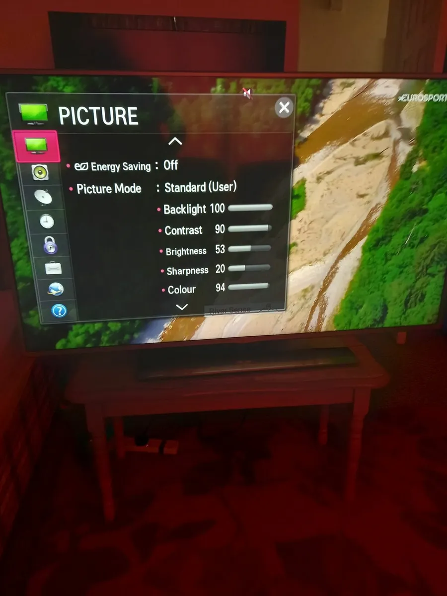 Television LG55 Smart - Image 2