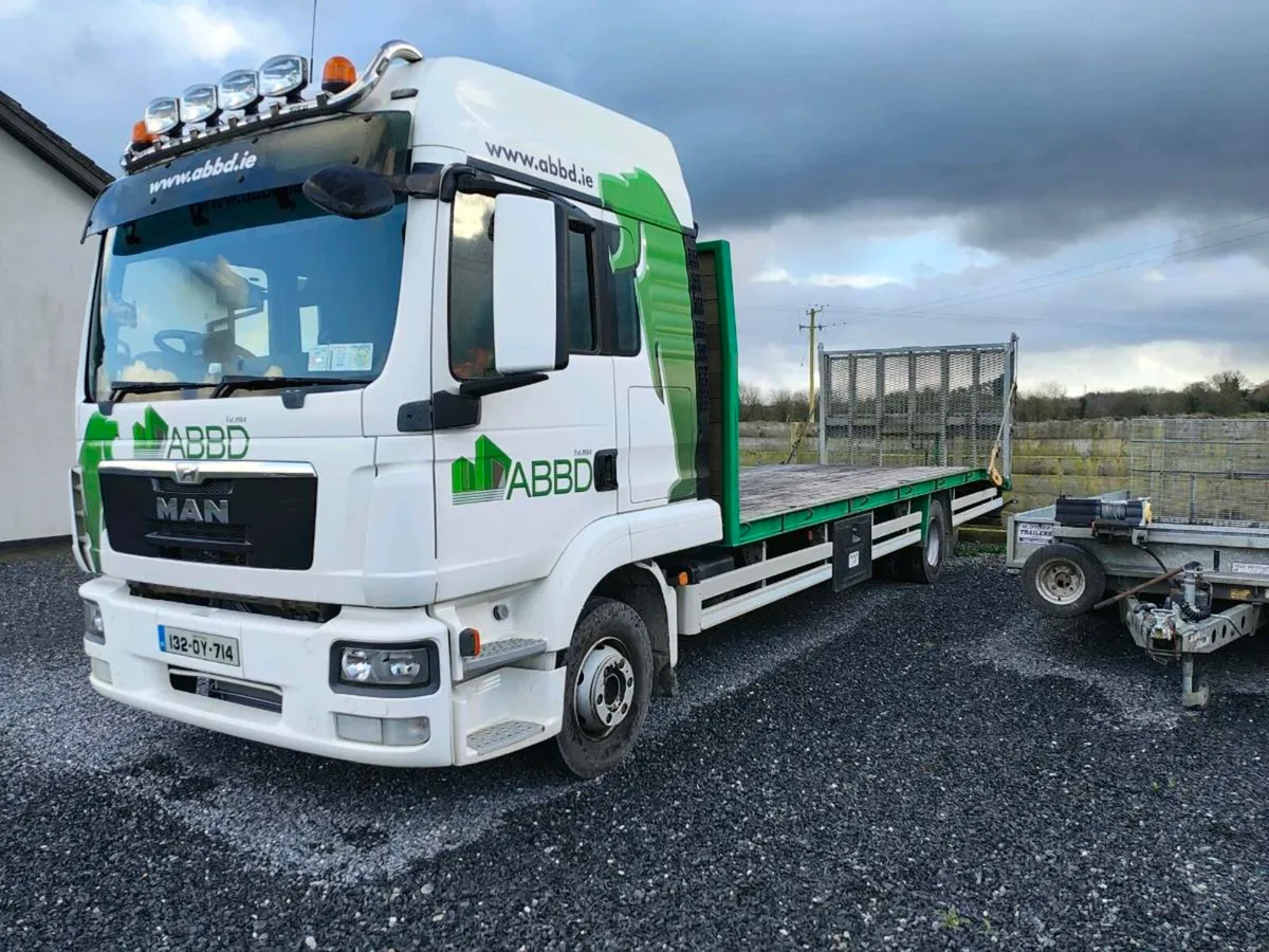 MAN TGL 12.220 Beavertail - Image 4