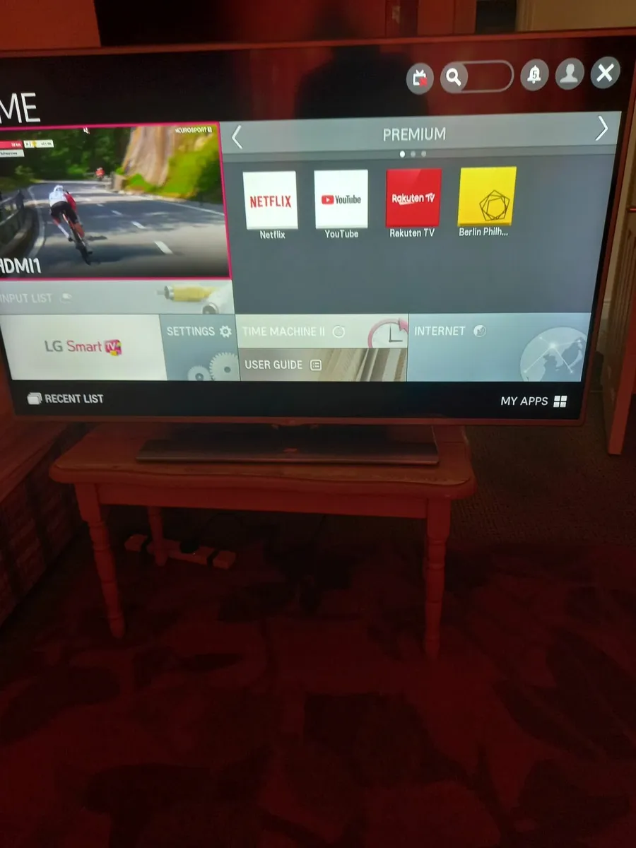 Television LG55 Smart - Image 3