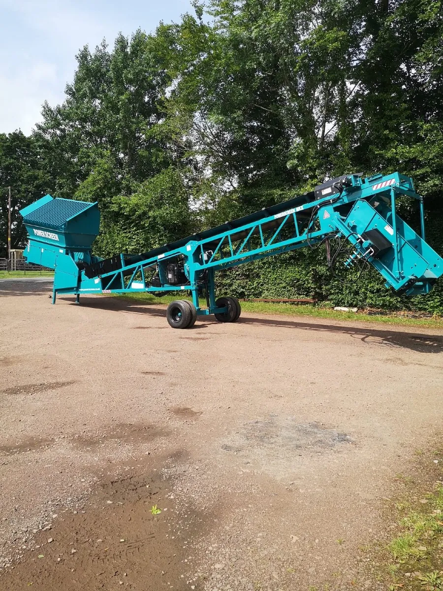 Powerscreen MK2 - Image 1