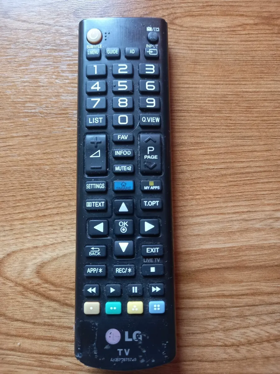 Television LG55 Smart - Image 4