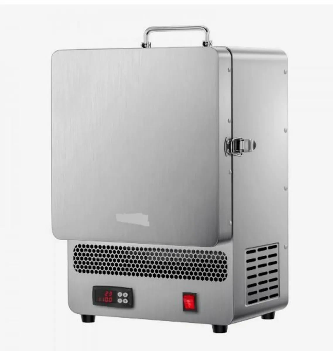 Tabletop Kiln Melter 1500W Electric - Image 4