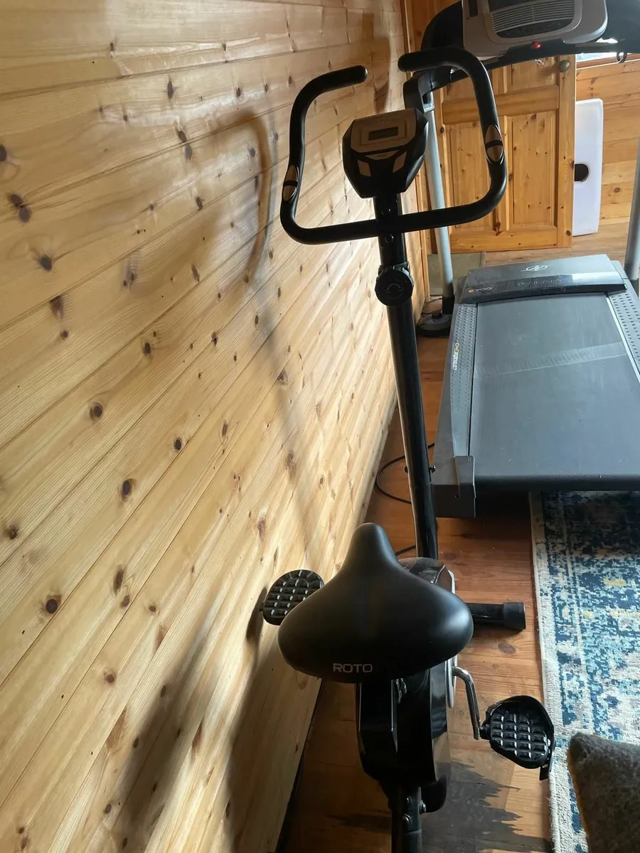 Exercise Bike - Image 1