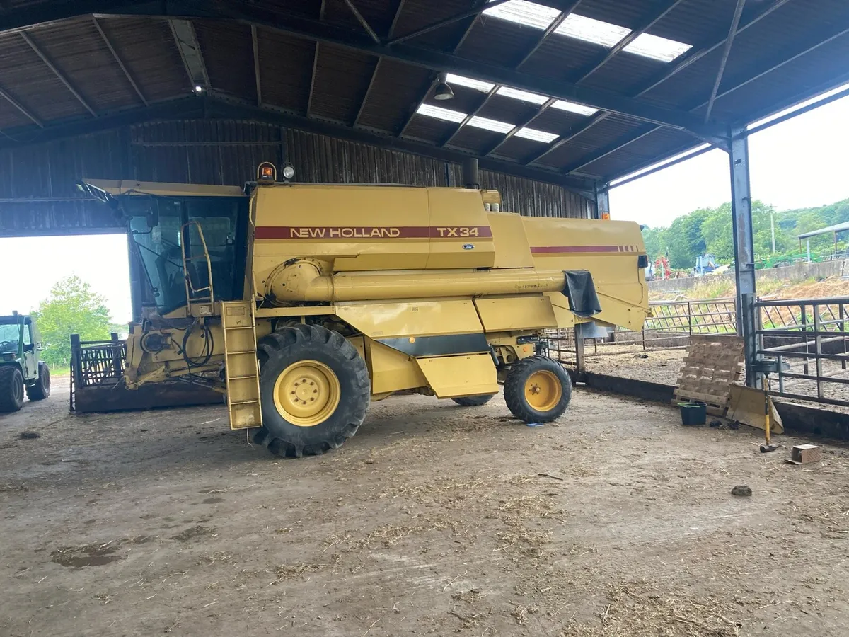 Tx 34 Newholland - Image 3